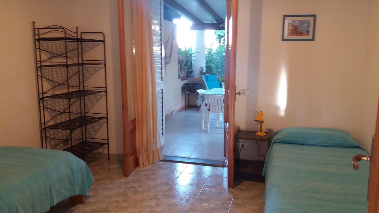 Photo of Bedroom in Lipari Historic Centre