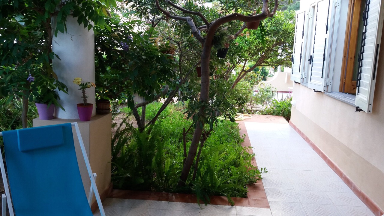 Photo of Patio Balcony in Lipari Historic Centre