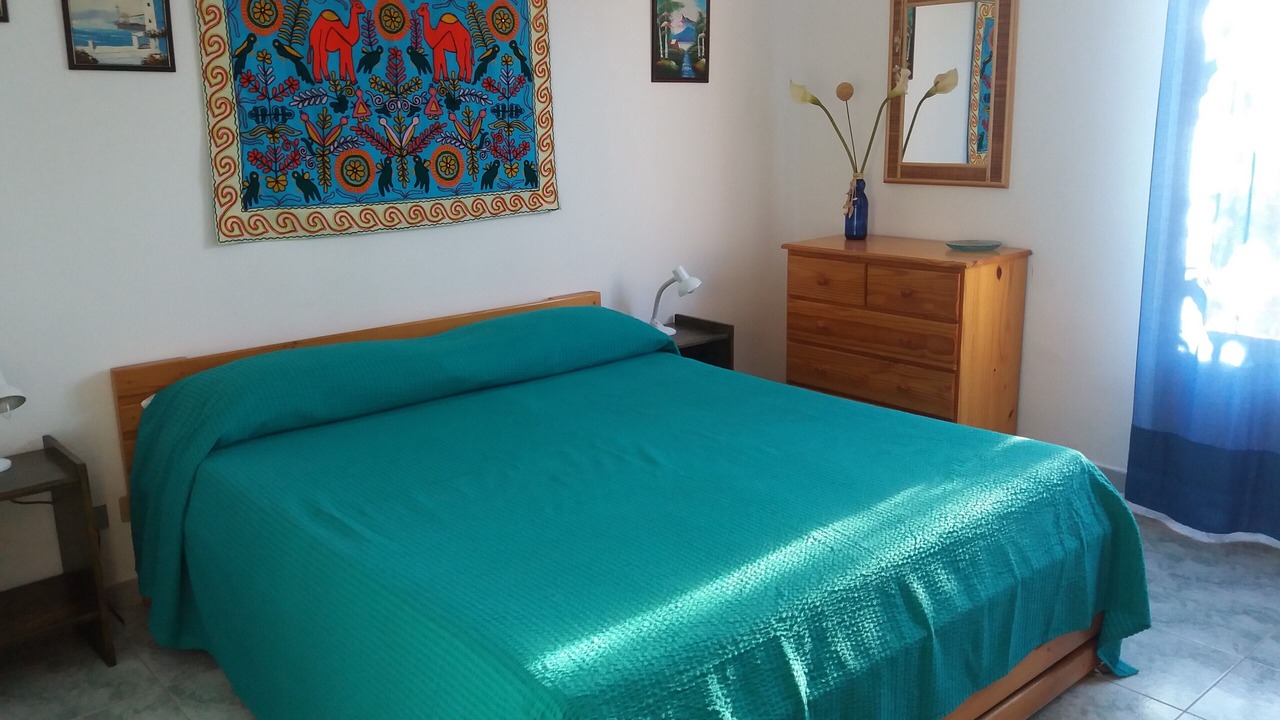 Photo of Bedroom in Lipari Historic Centre