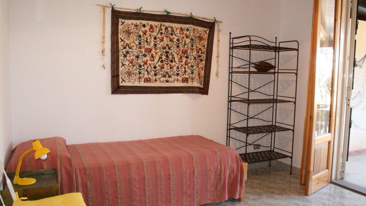 Photo of Bedroom in Lipari Historic Centre