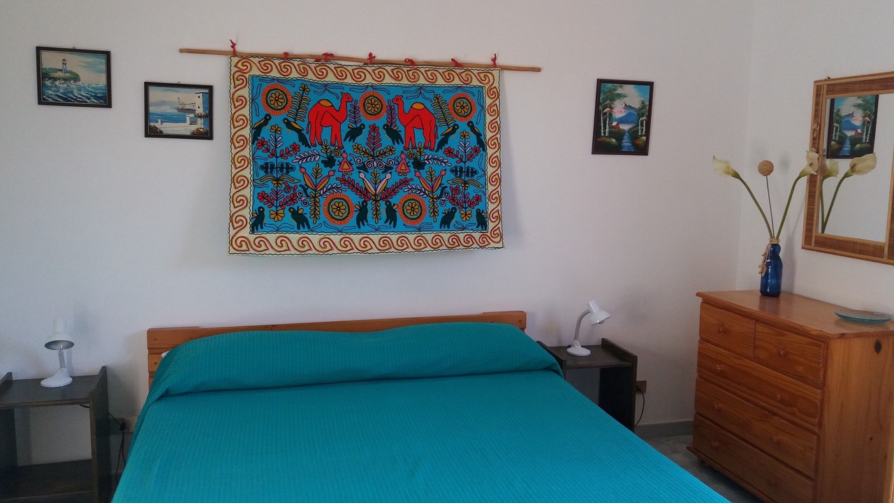 Photo of Bedroom in Lipari Historic Centre