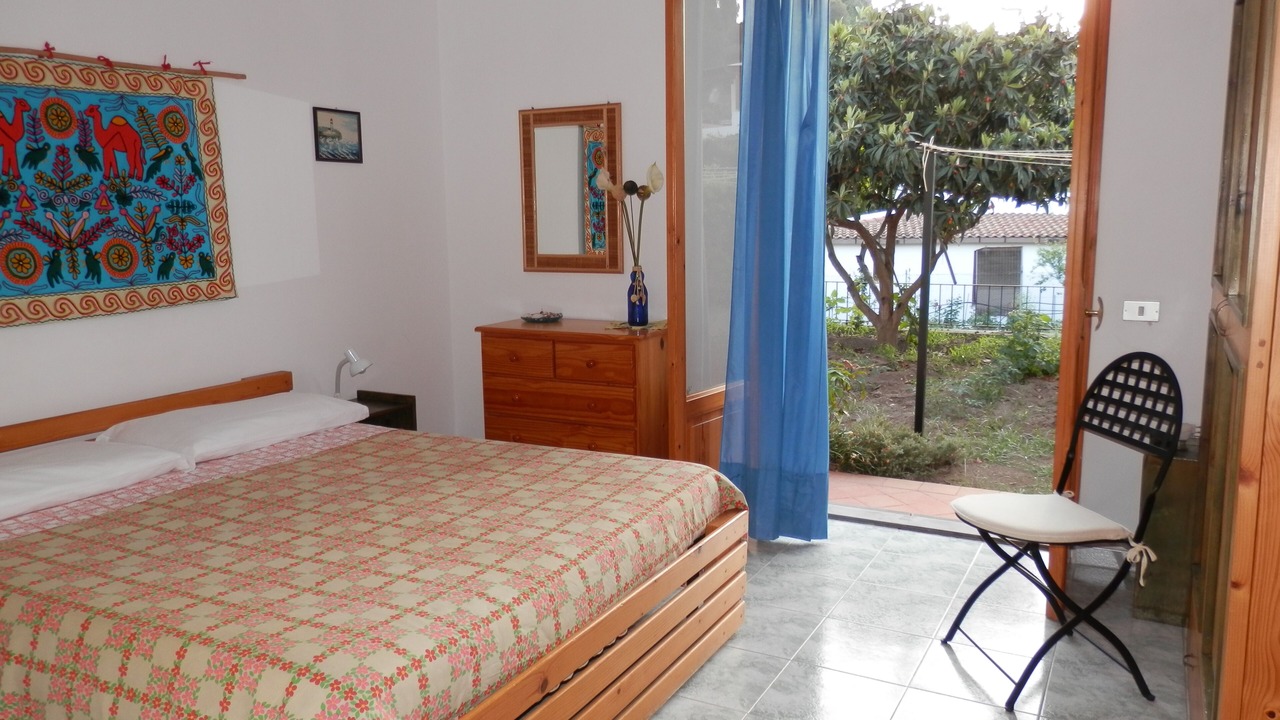 Photo of Bedroom in Lipari Historic Centre