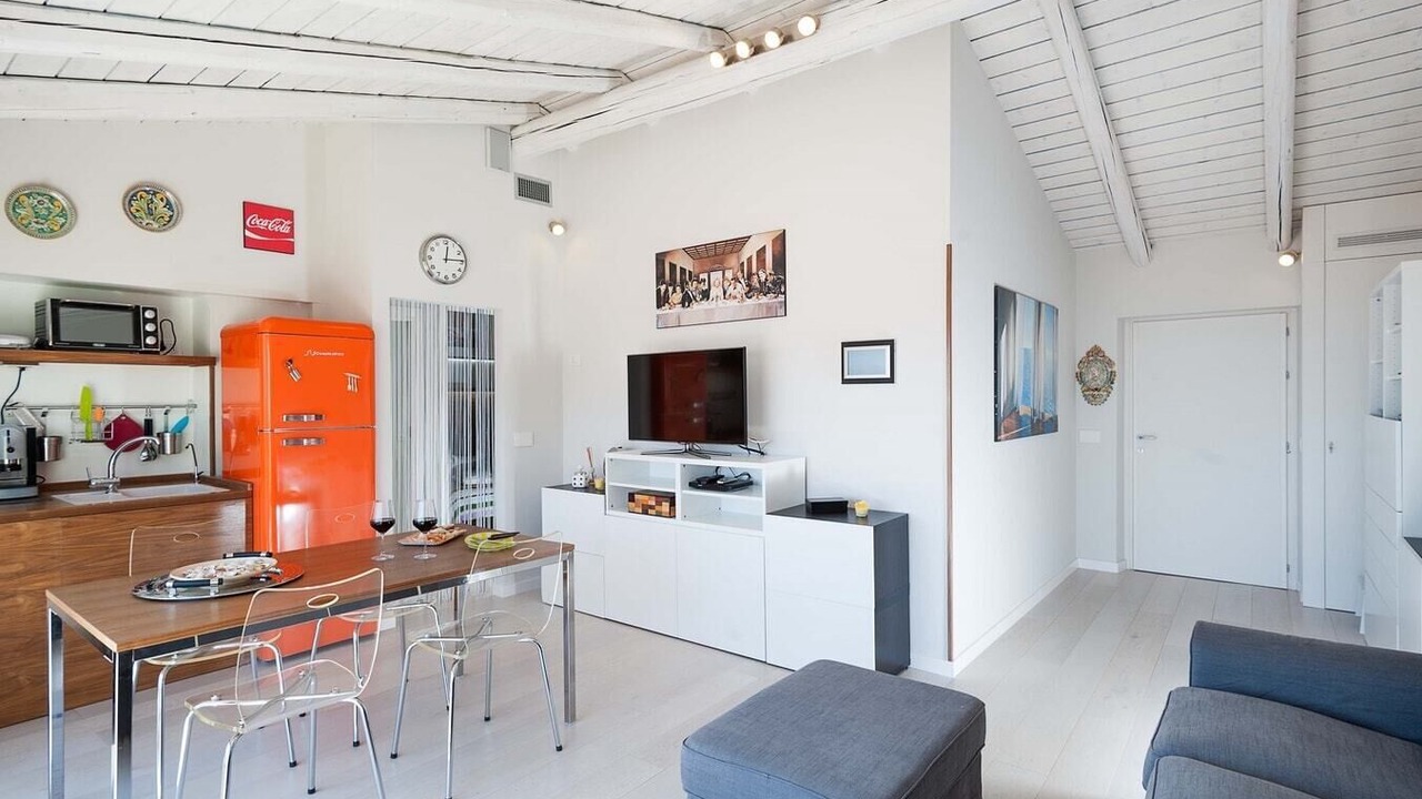 Photo of Livingroom in Taormina
