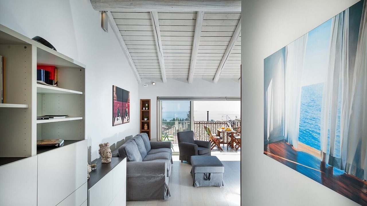 Photo of Livingroom in Taormina
