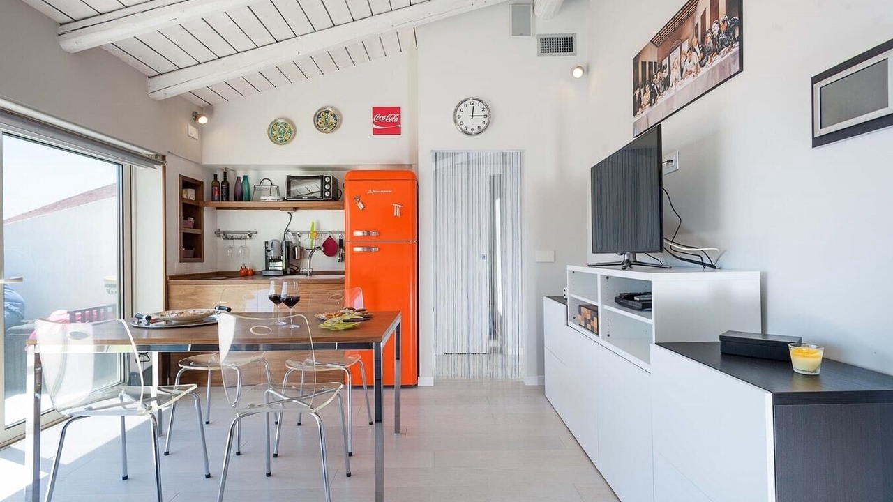 Photo of Kitchen in Taormina