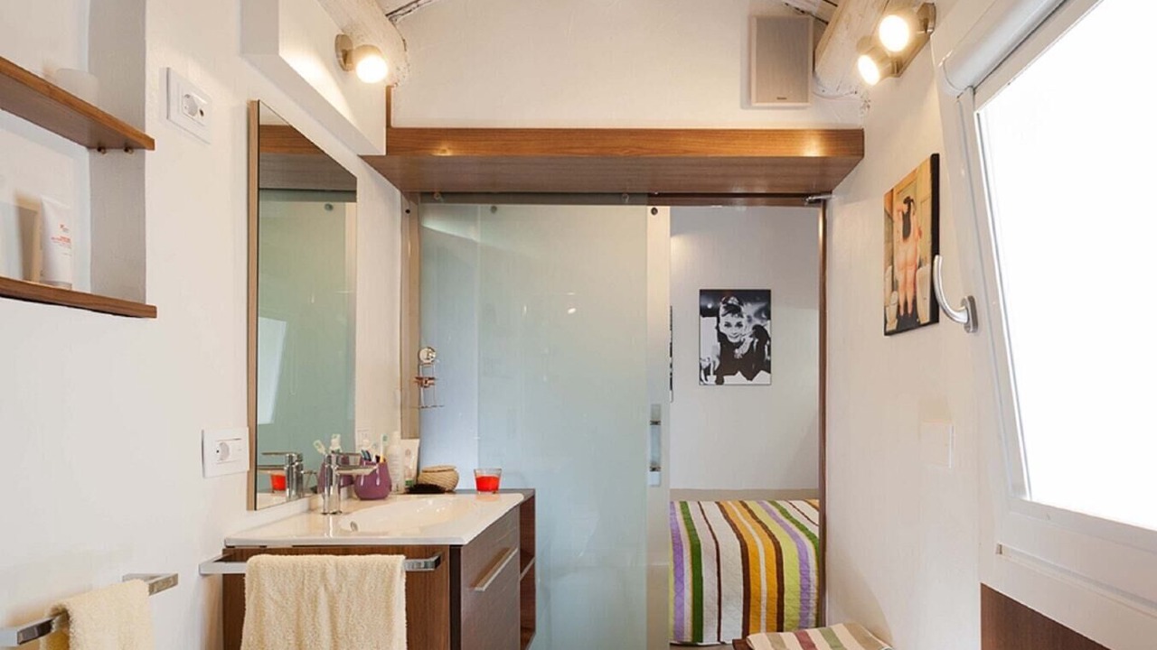 Photo of Bathroom in Taormina