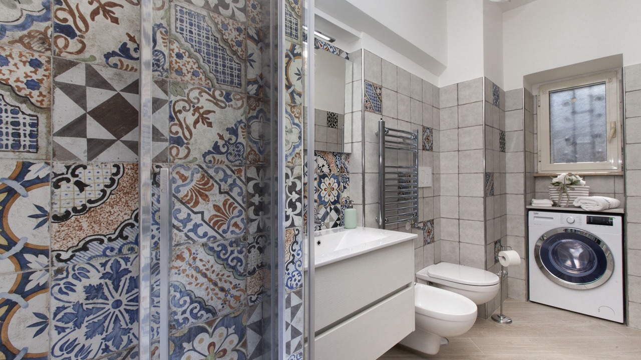 Photo of Bathroom in Vico Equense