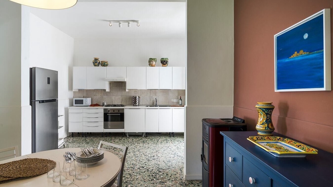 Photo of Kitchen in Noto
