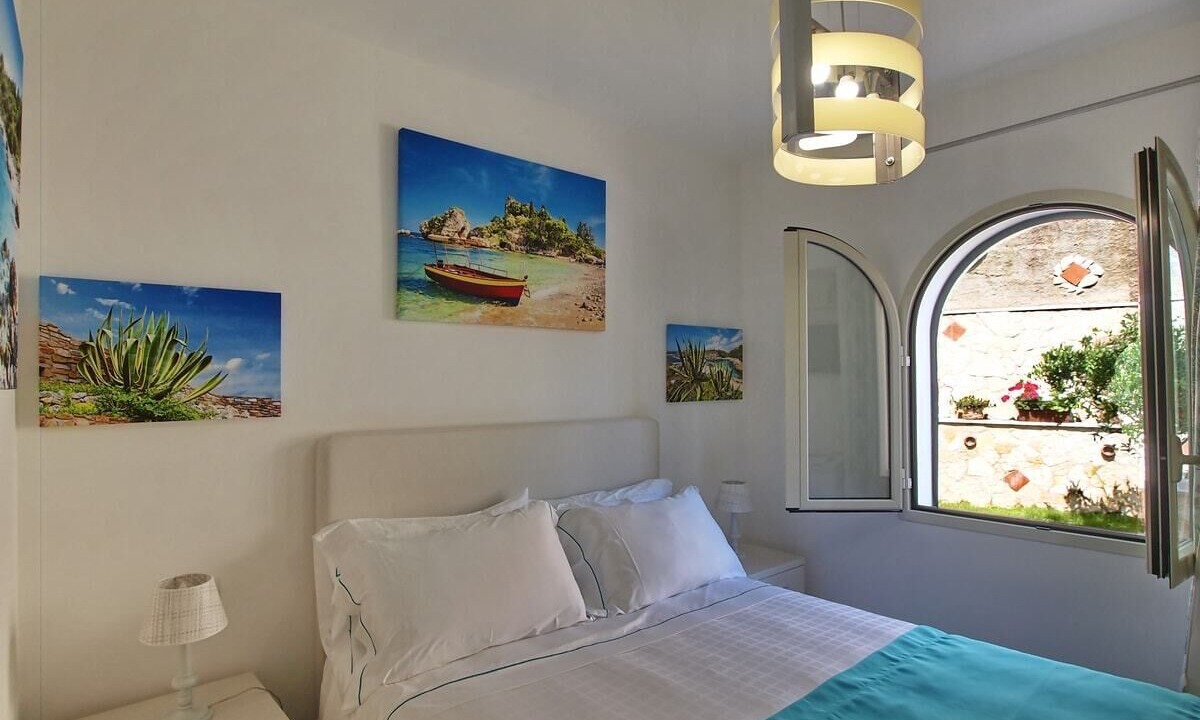 Photo of Bedroom in Taormina