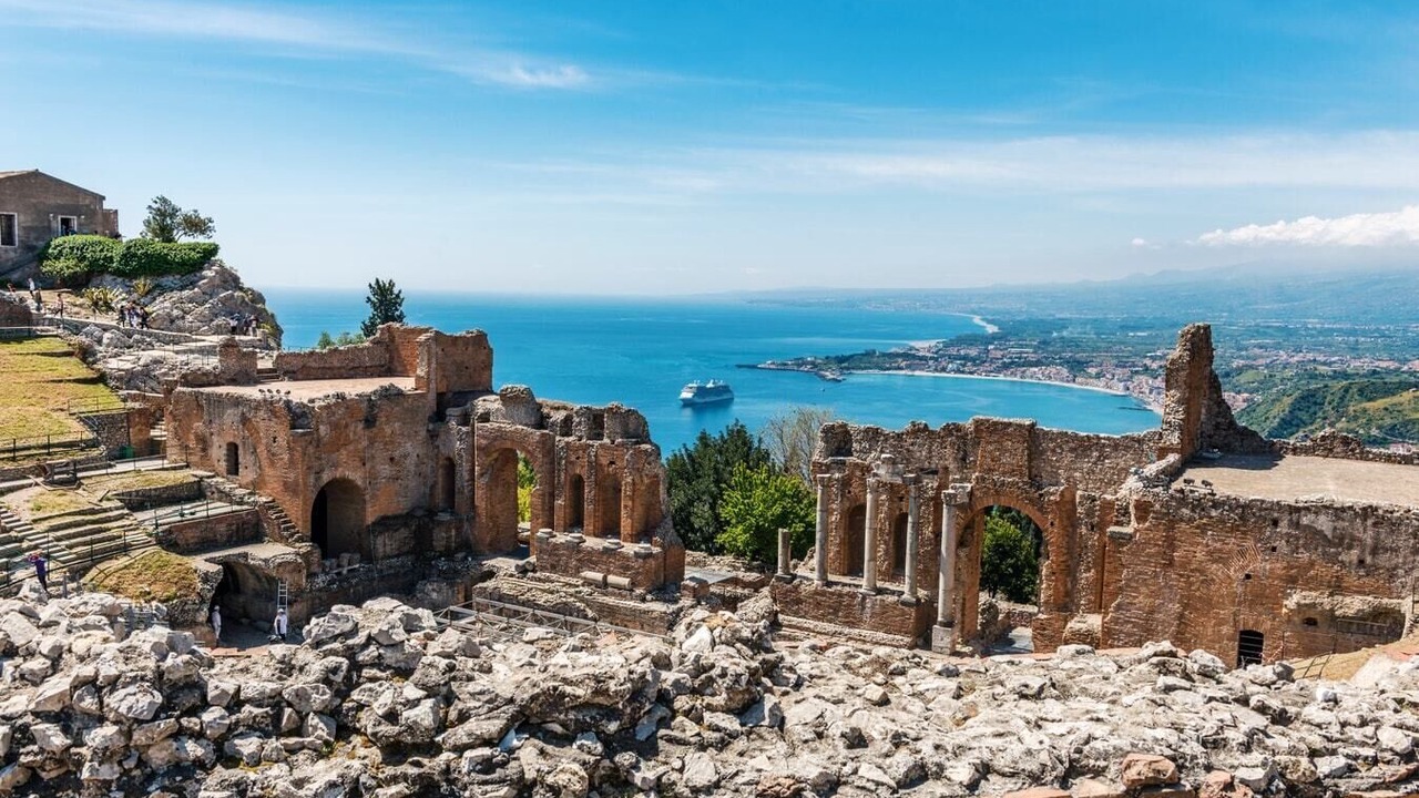 Photo of Others in Taormina