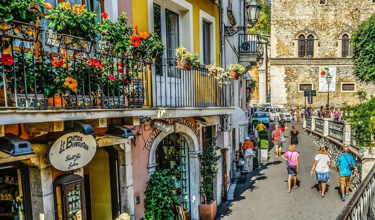 Photo of Others in Taormina