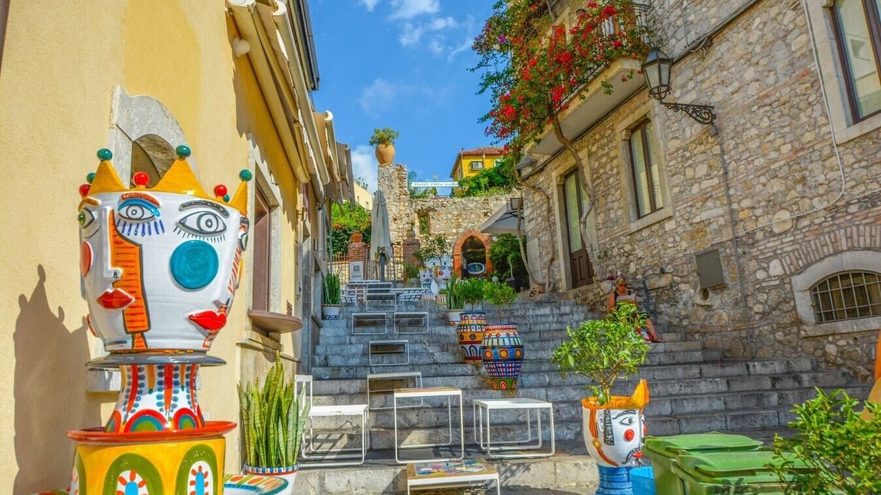 Photo of Outdoor in Taormina