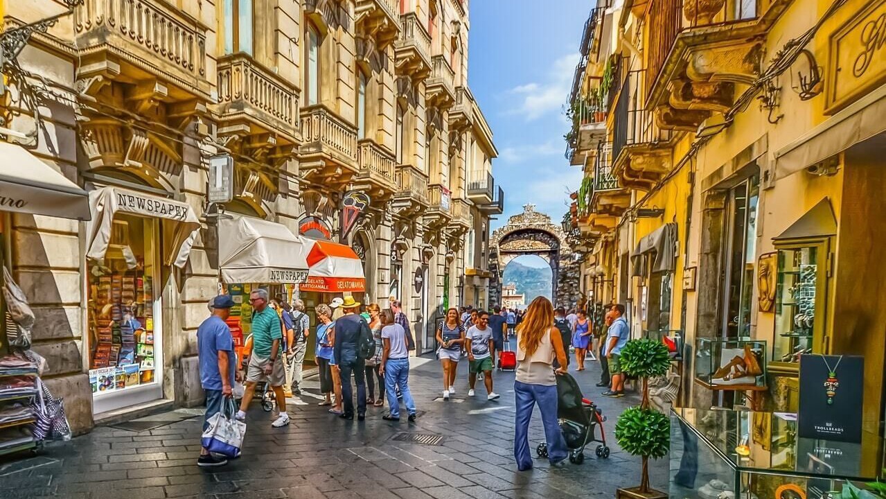 Photo of Others in Taormina