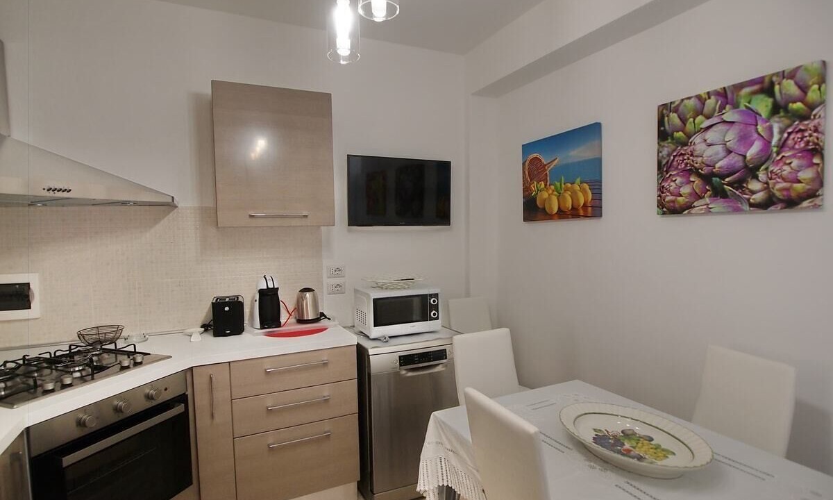 Photo of Kitchen in Taormina