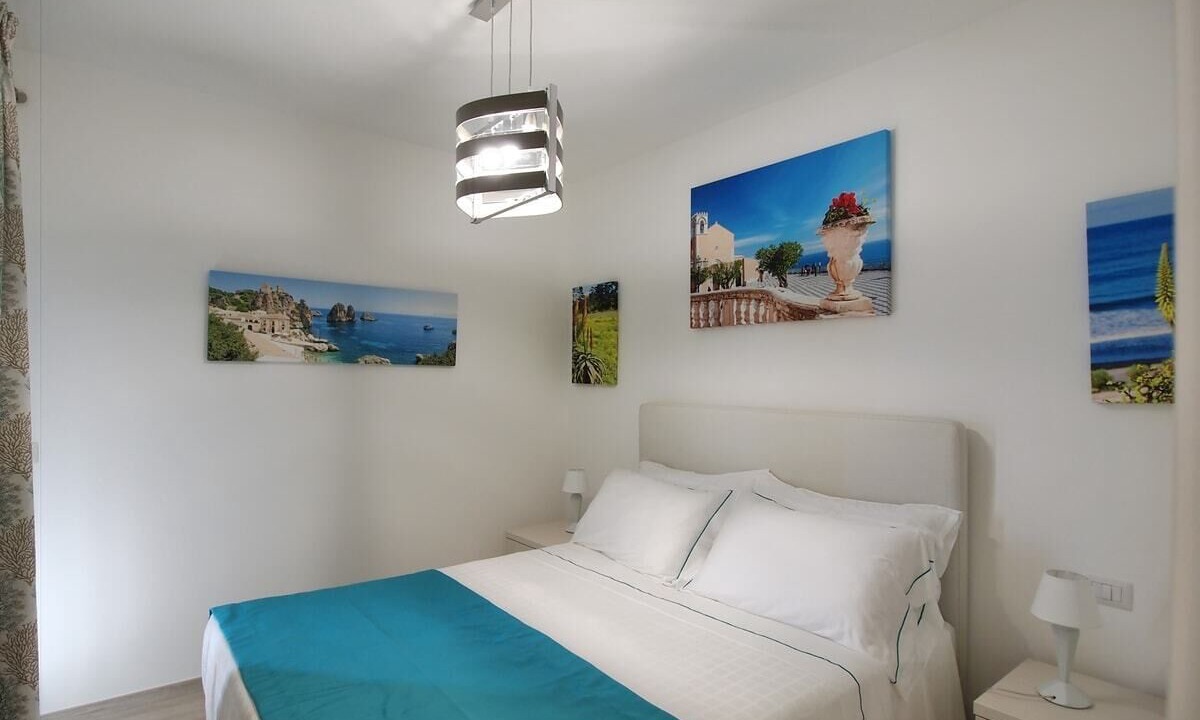 Photo of Bedroom in Taormina