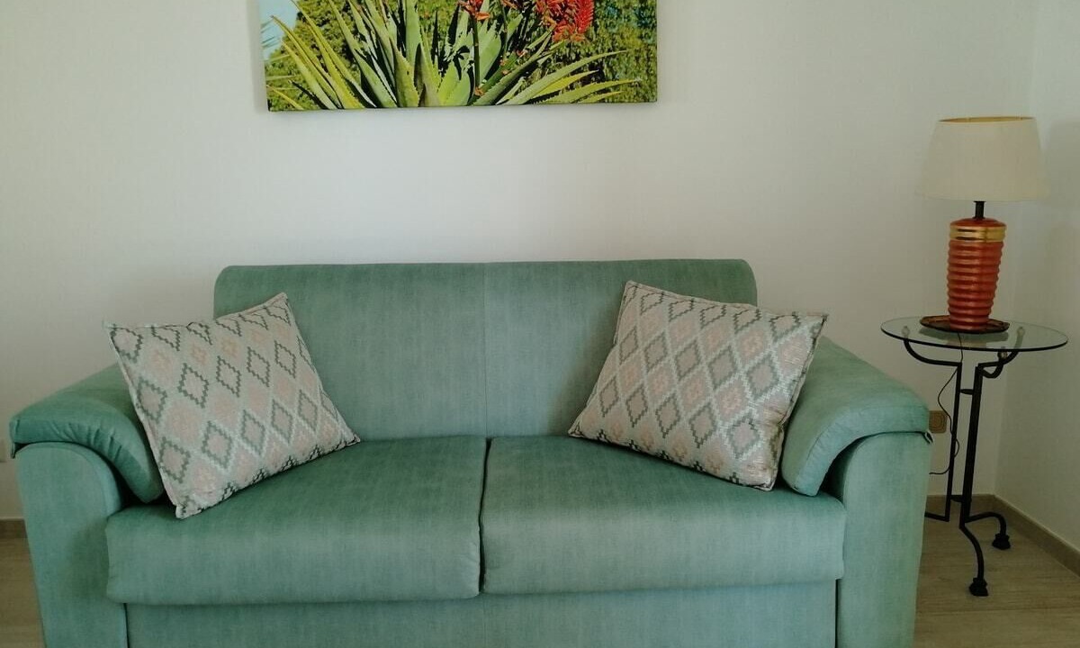Photo of Livingroom in Taormina