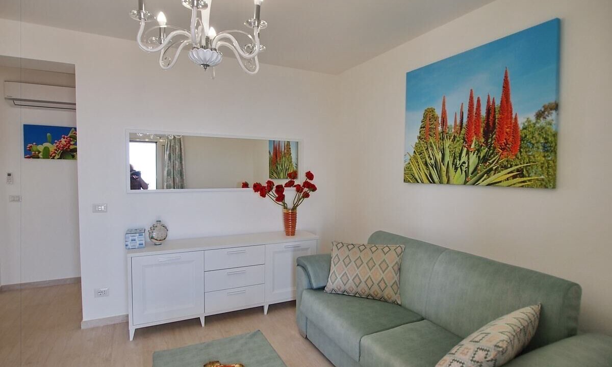 Photo of Livingroom in Taormina