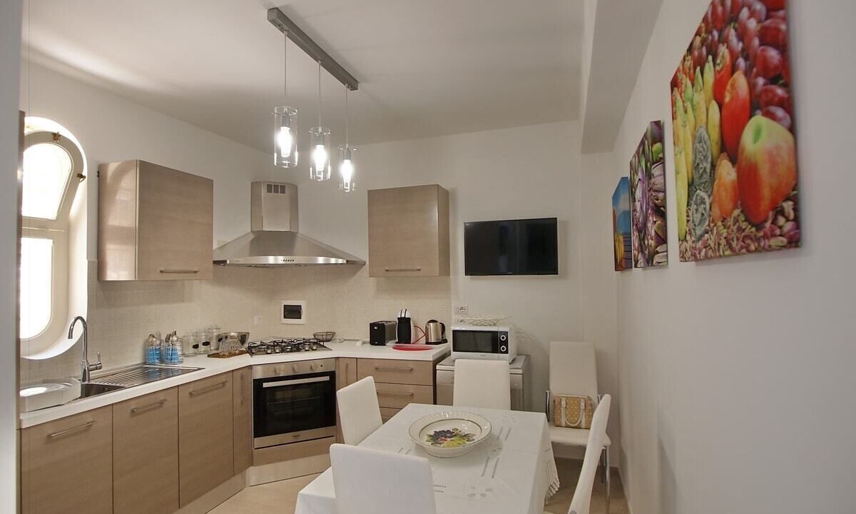 Photo of Kitchen in Taormina