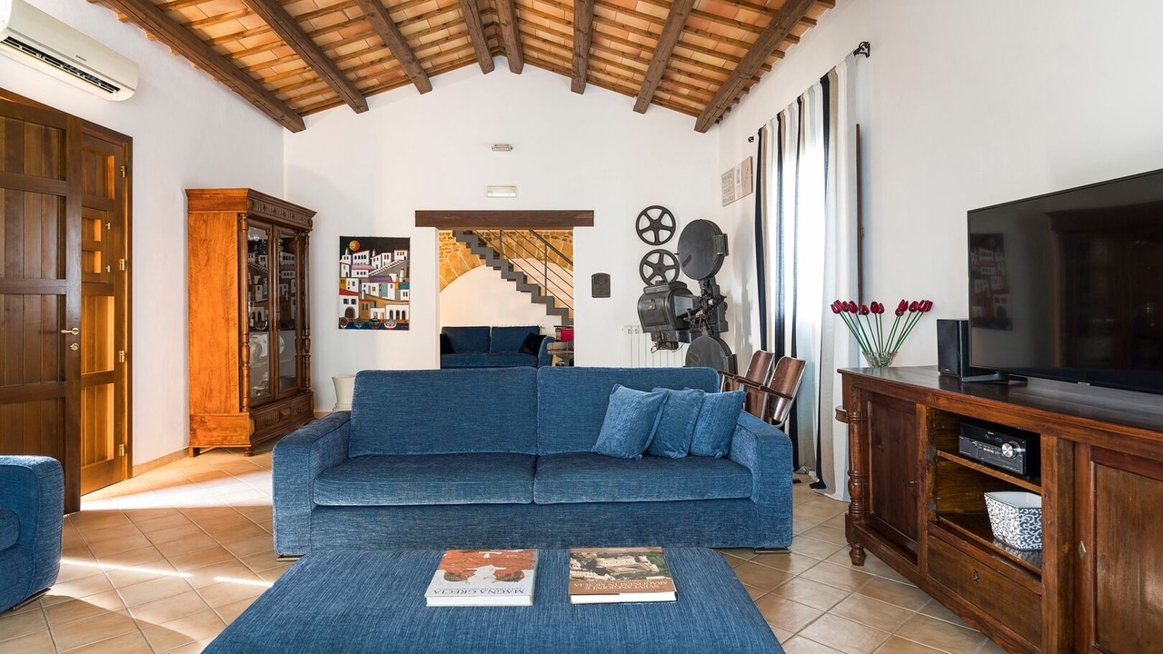 Photo of Livingroom in Buseto Palizzolo