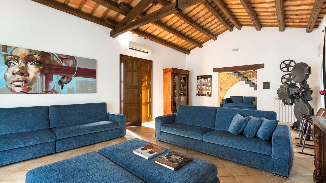 Photo of Livingroom in Buseto Palizzolo