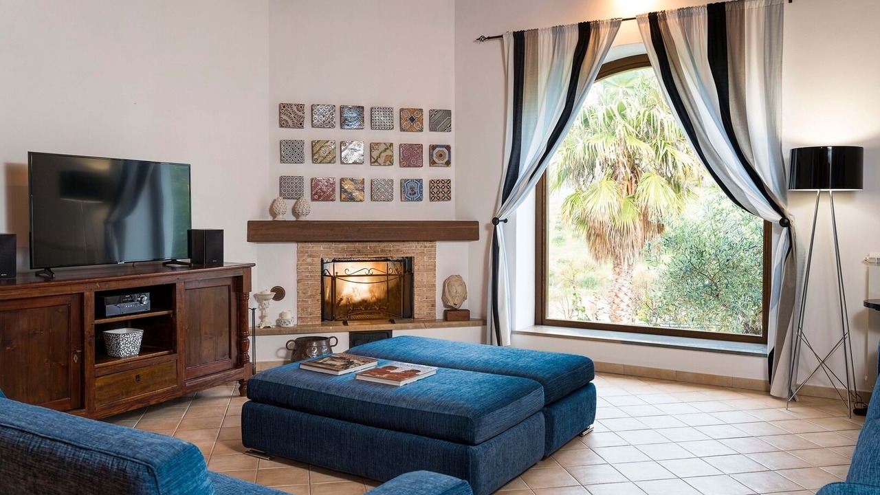 Photo of Livingroom in Buseto Palizzolo
