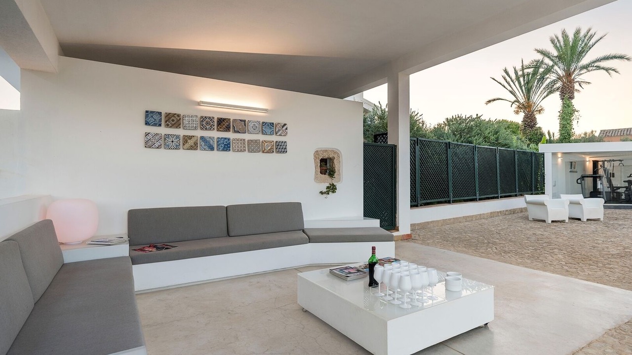 Photo of Patio Balcony in Buseto Palizzolo