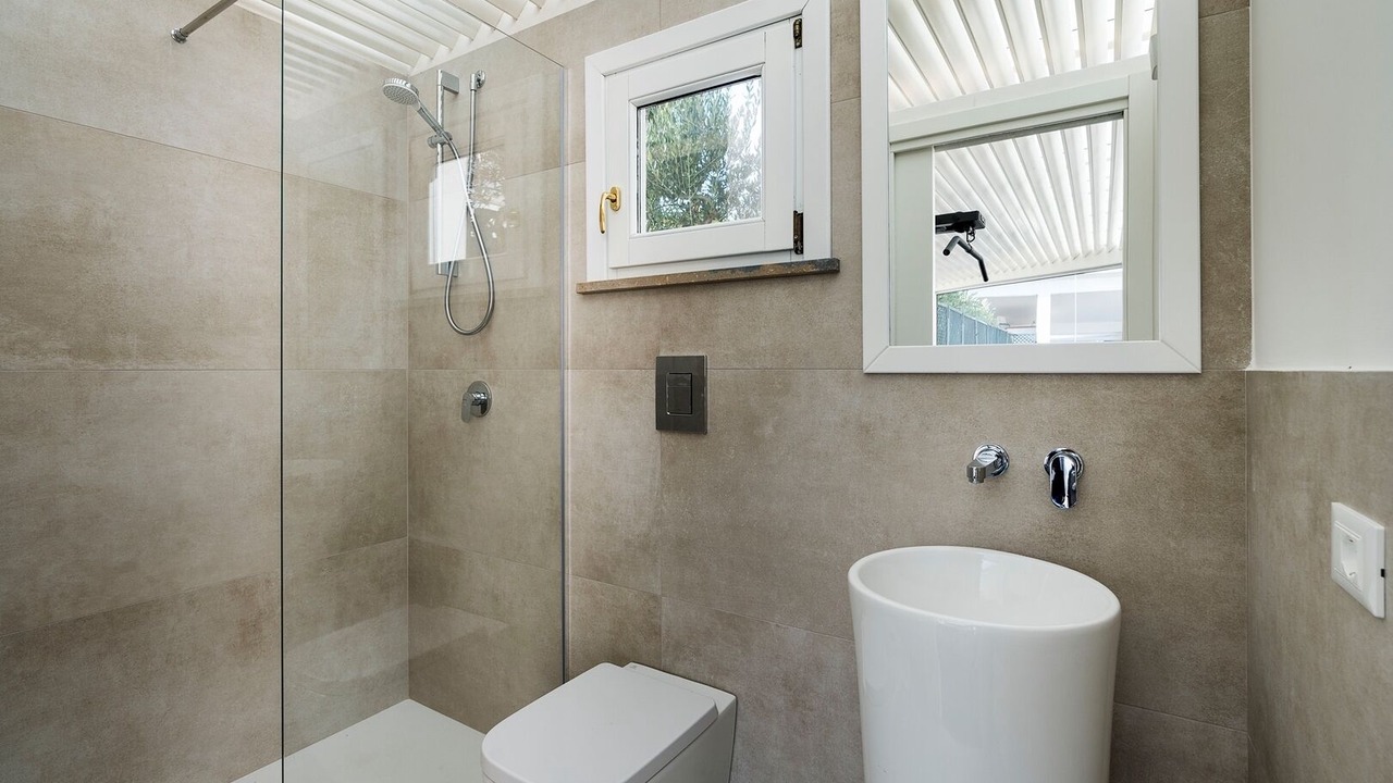 Photo of Bathroom in Buseto Palizzolo