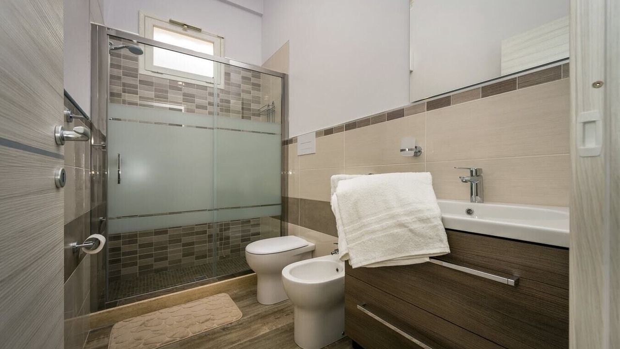 Photo of Bathroom in Castellammare del Golfo