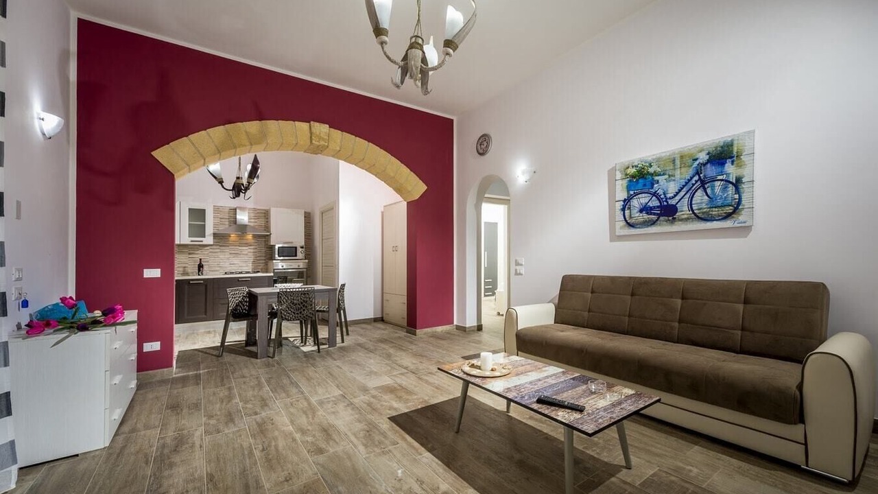 Photo of Livingroom in Castellammare del Golfo