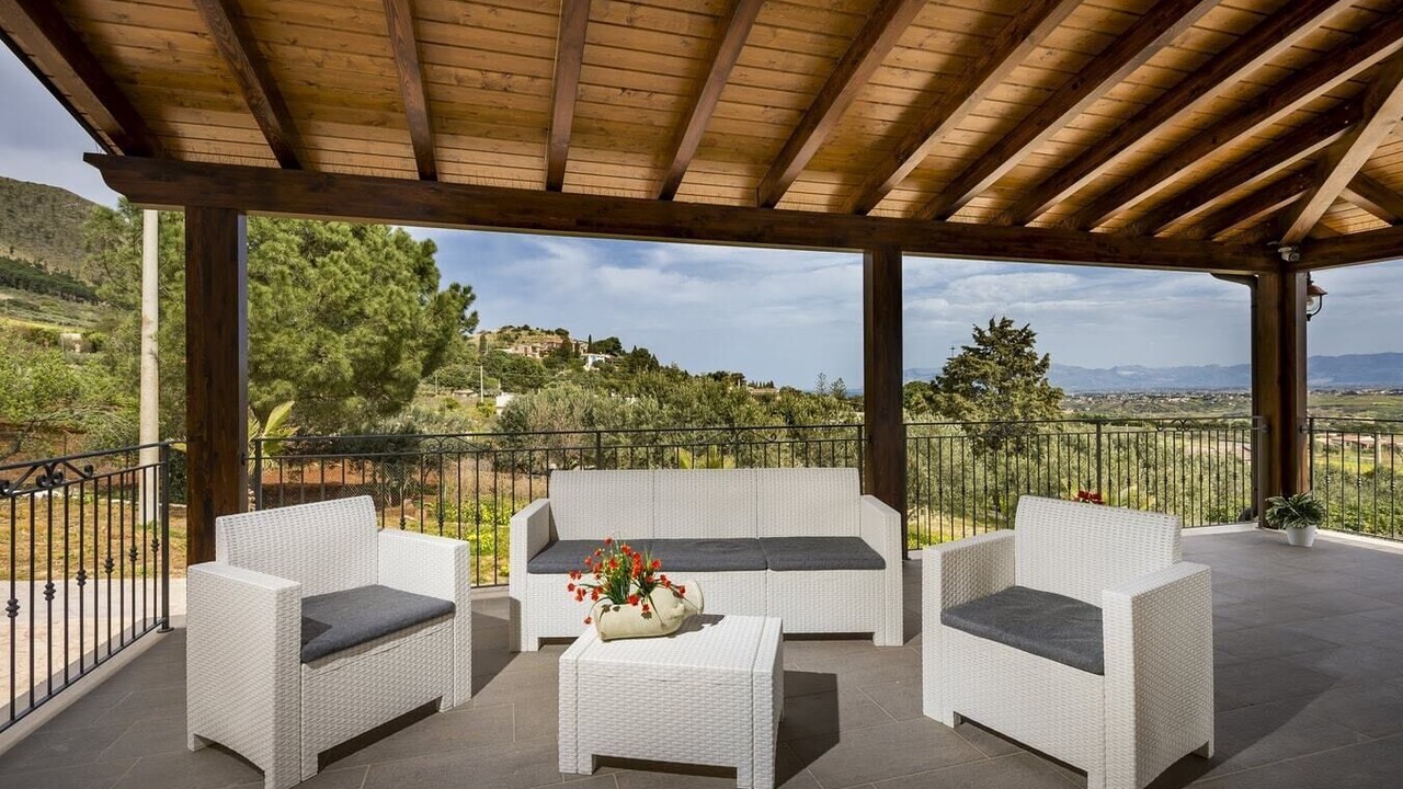 Photo of Patio Balcony in Castellammare del Golfo