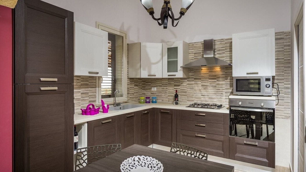 Photo of Kitchen in Castellammare del Golfo