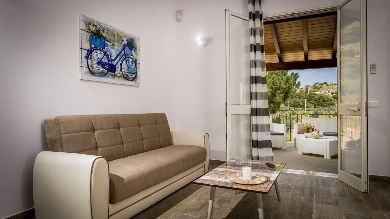 Photo of Livingroom in Castellammare del Golfo