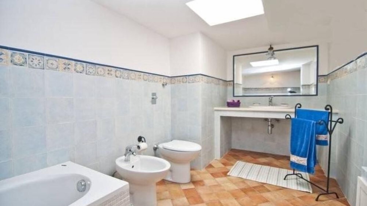 Photo of Bathroom in Mazzaforno