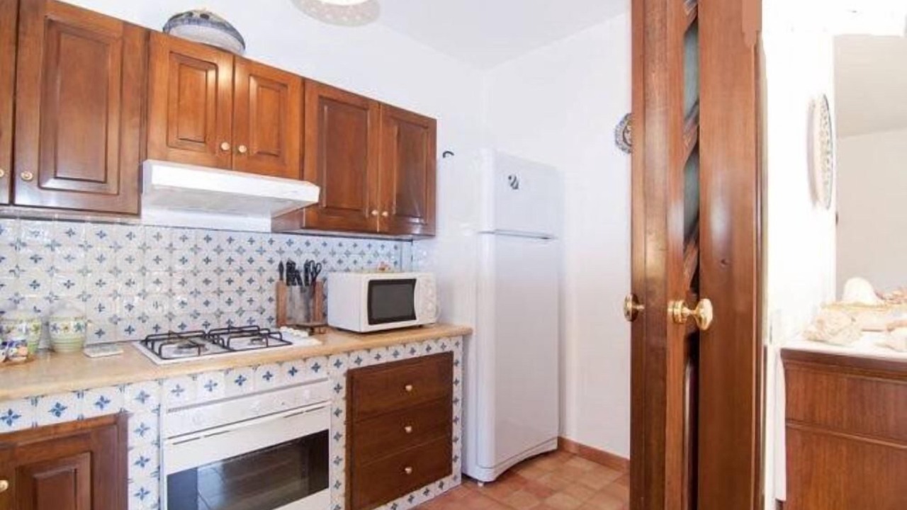 Photo of Kitchen in Mazzaforno