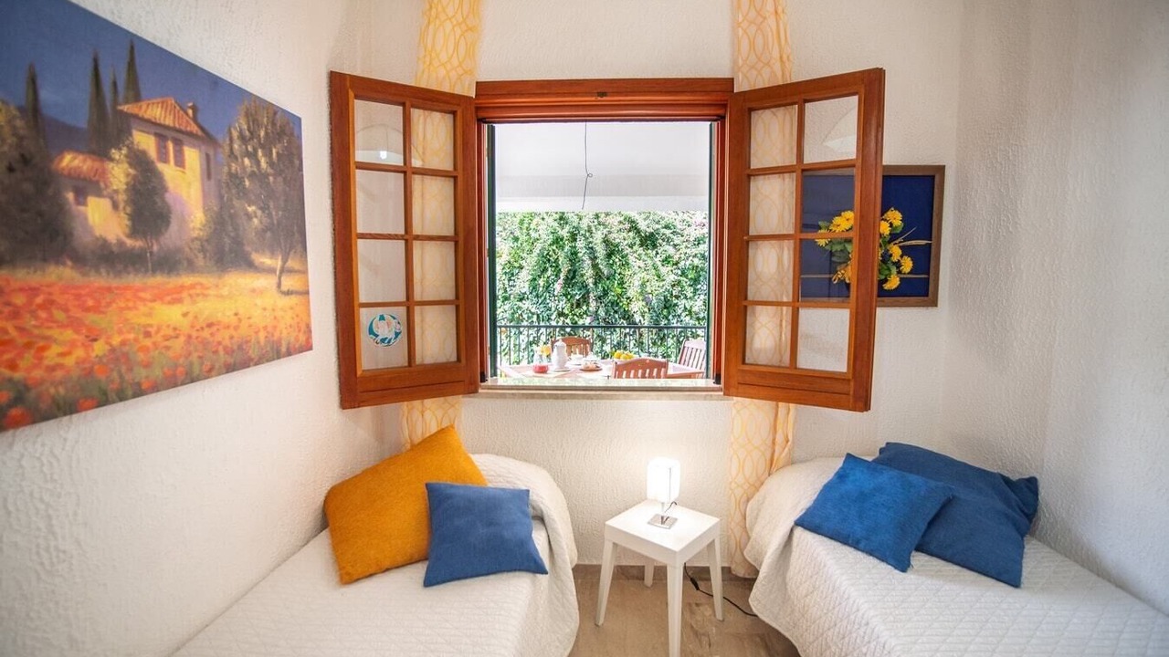 Photo of Bedroom in Scopello