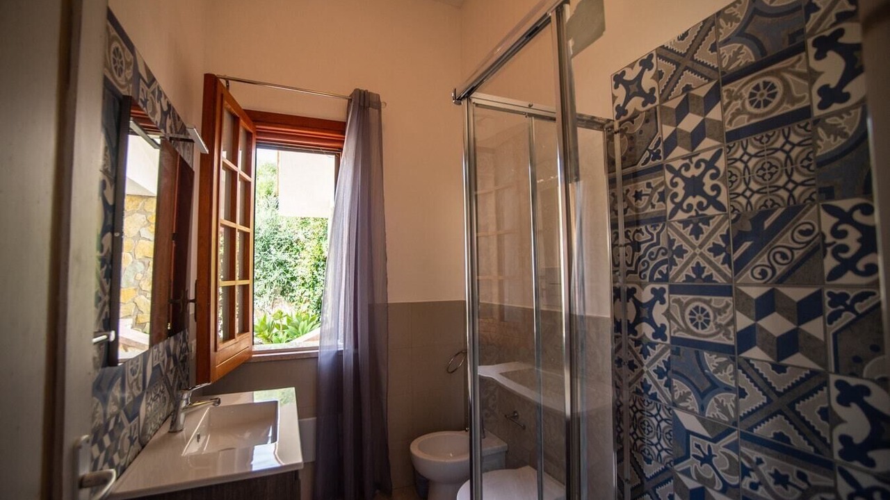 Photo of Bathroom in Scopello