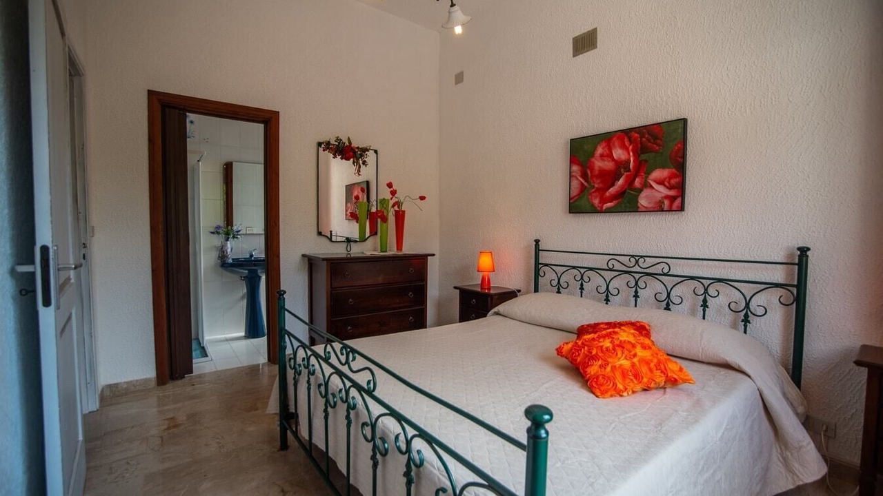 Photo of Bedroom in Scopello