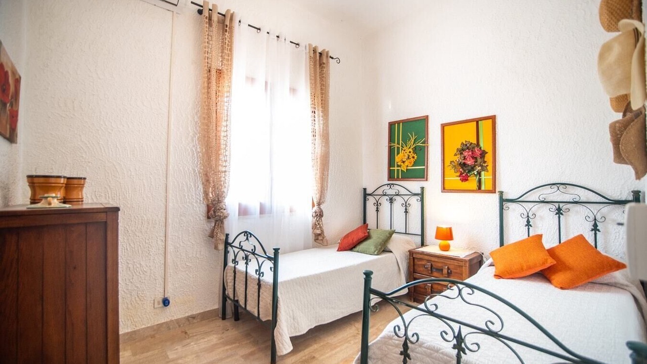 Photo of Bedroom in Scopello