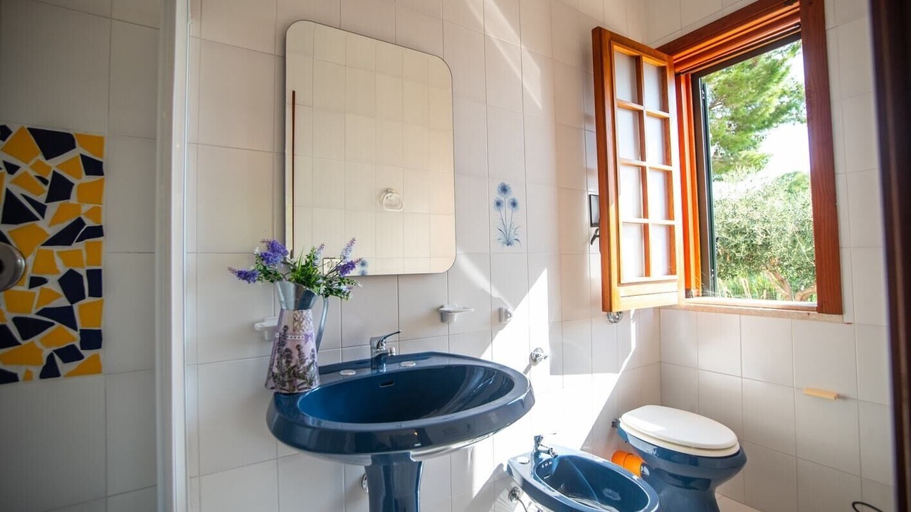 Photo of Bathroom in Scopello