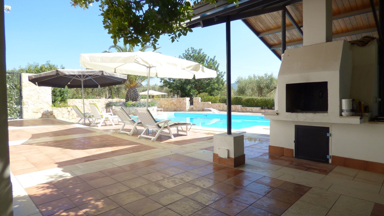 Photo of Patio Balcony in Chiaramonte Gulfi