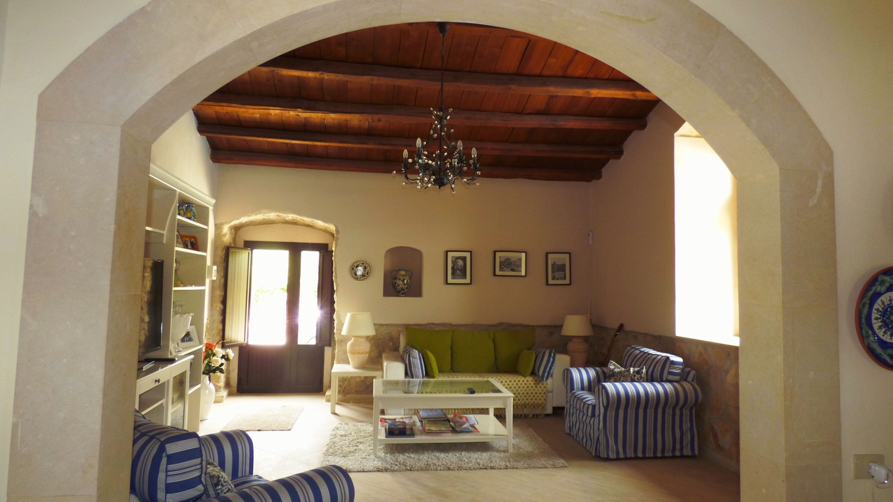 Photo of Livingroom in Chiaramonte Gulfi