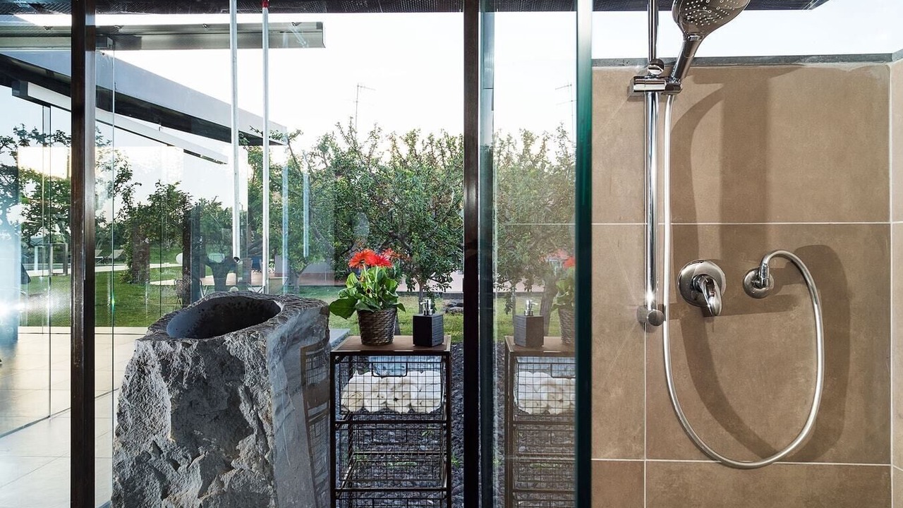 Photo of Bathroom in Trecastagni