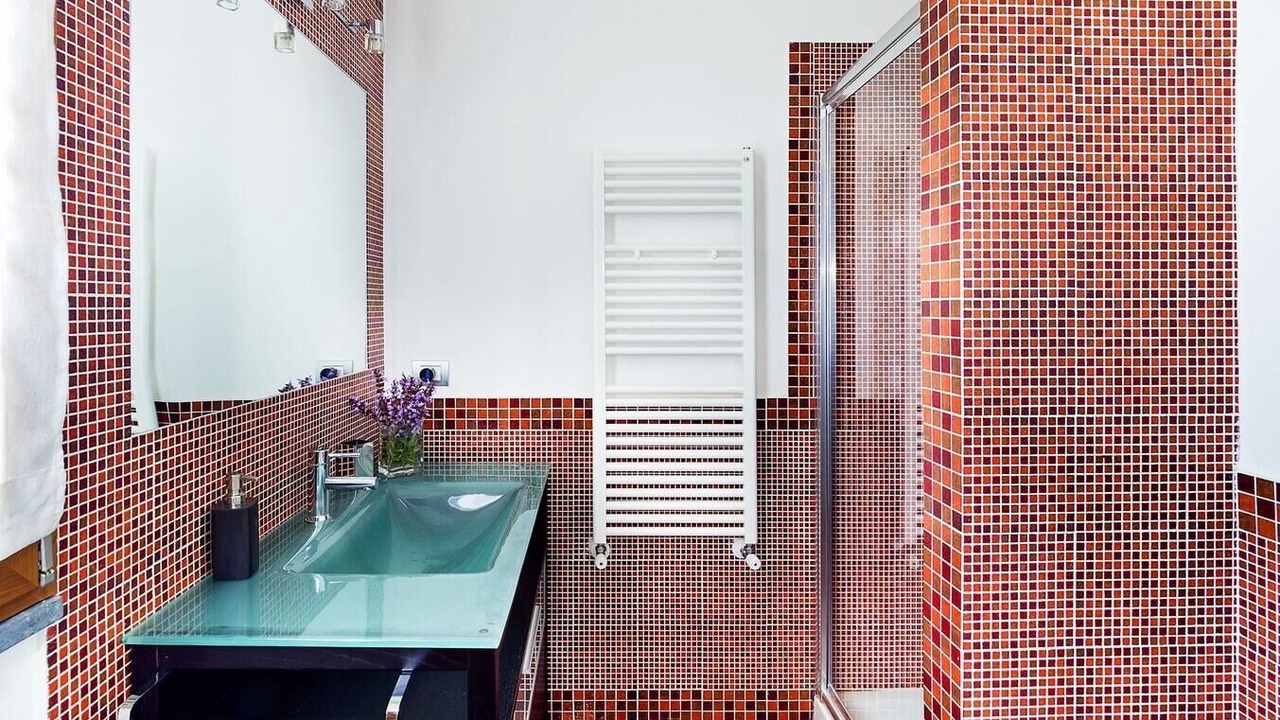 Photo of Bathroom in Trecastagni