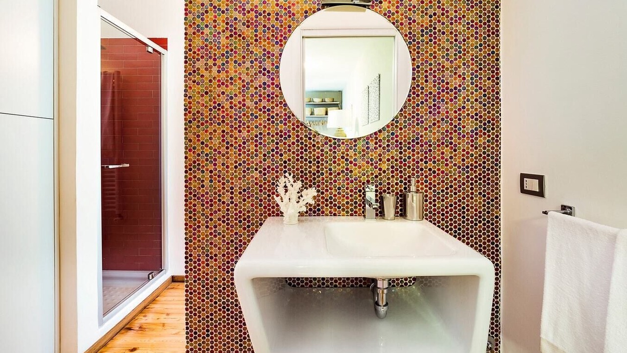 Photo of Bathroom in Trecastagni