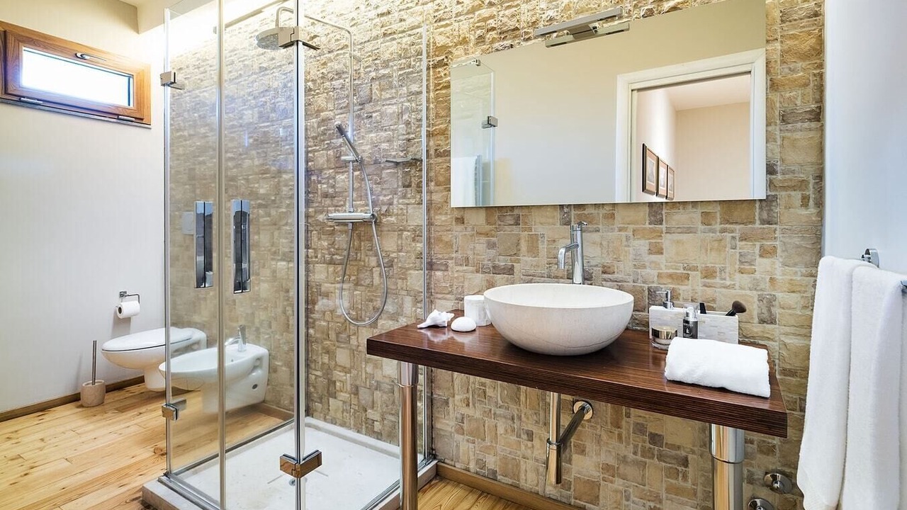 Photo of Bathroom in Trecastagni