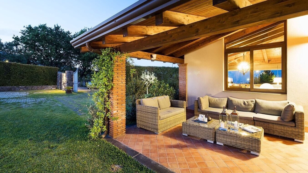 Photo of Patio Balcony in Trecastagni