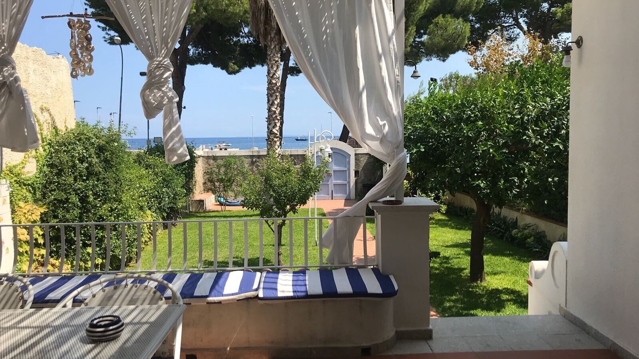 Photo of Patio Balcony in Marina di Patti