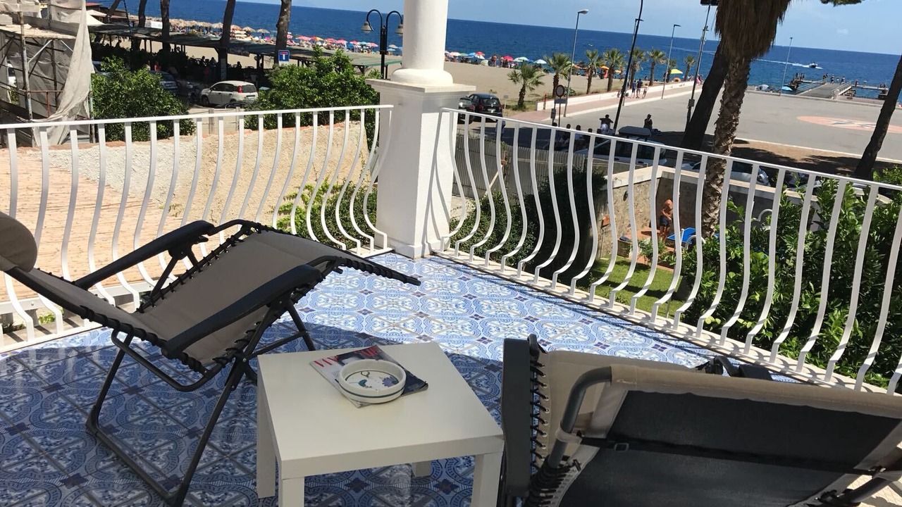 Photo of Patio Balcony in Marina di Patti