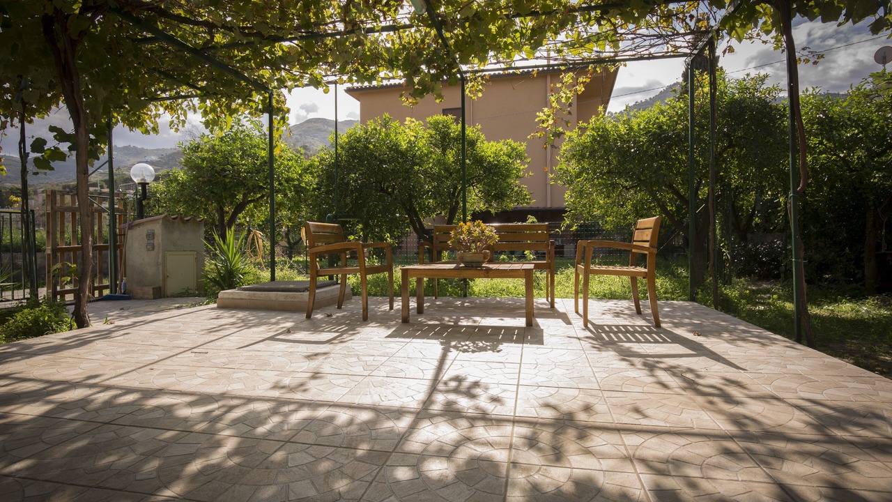 Photo of Patio Balcony in Cefalu