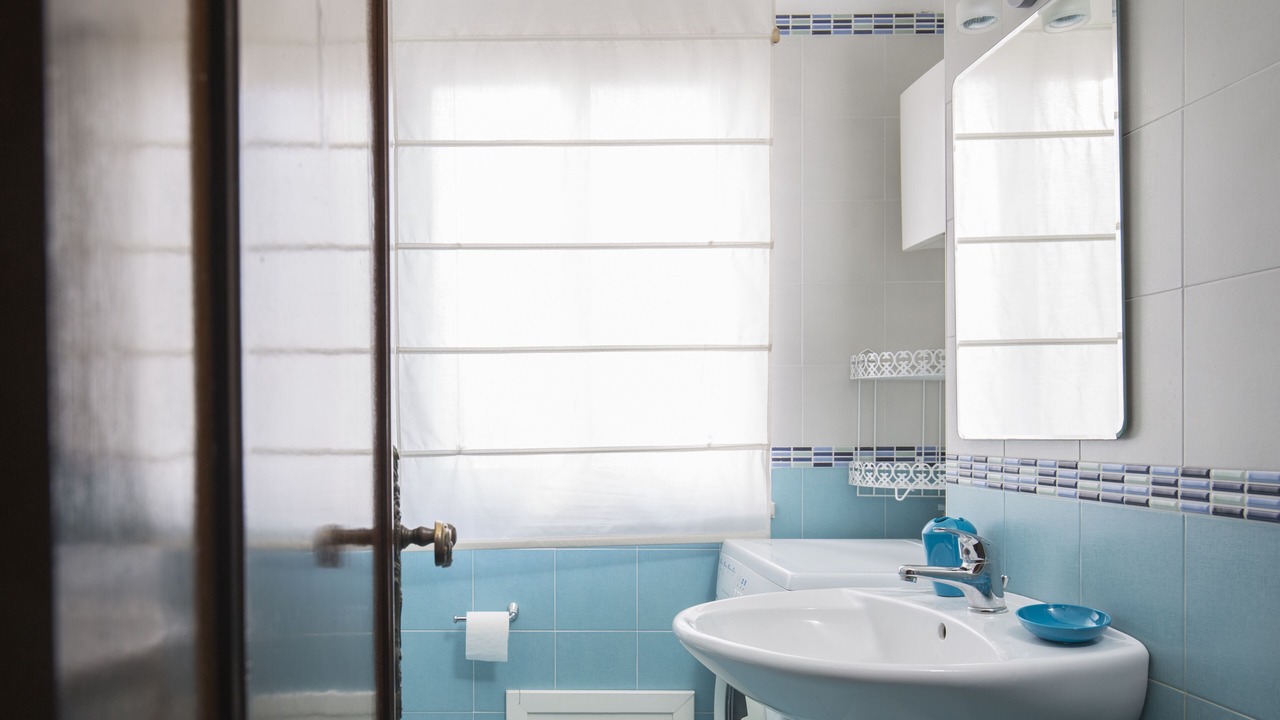 Photo of Bathroom in Cefalu